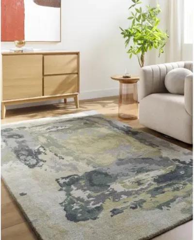 Kavita KVT-2325 5' x 7'6" Handmade Rug