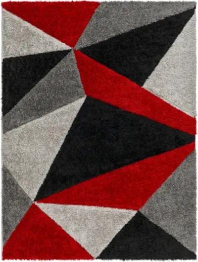 Bologna BOG-2316 7'10" x 10' Machine Woven Rug