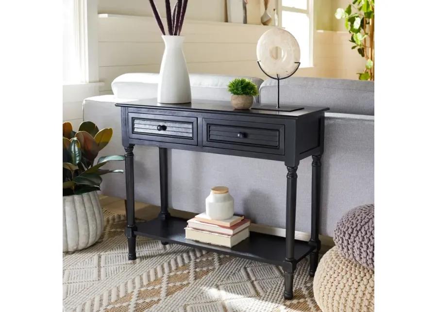 TATE 2DRW CONSOLE TABLE