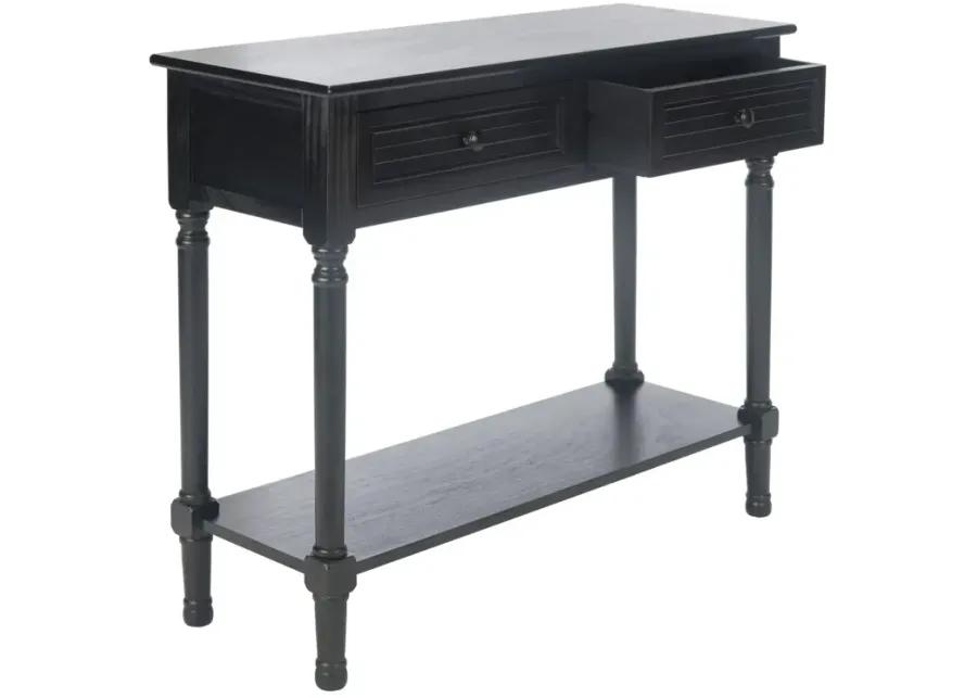 TATE 2DRW CONSOLE TABLE