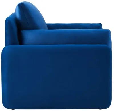 Indicate Performance Velvet Armchair