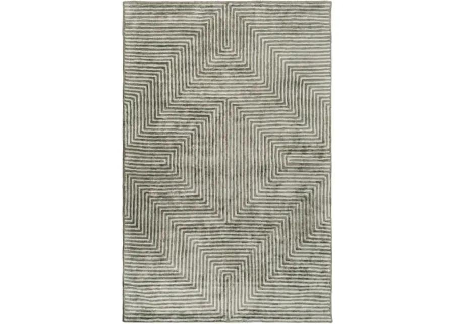 Quartz 8' Square Rug