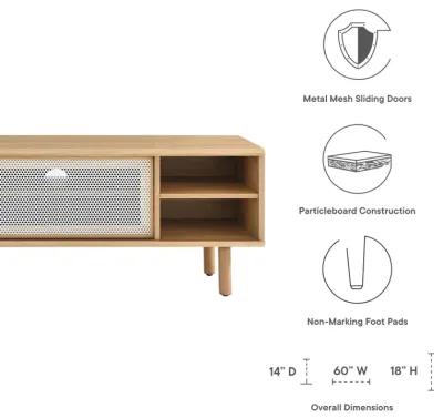 Kurtis 60" TV Stand