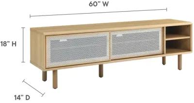 Kurtis 60" TV Stand