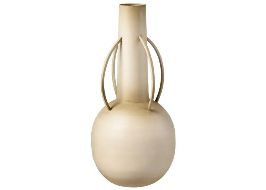 Delia Bottle II - Burnt Ivory