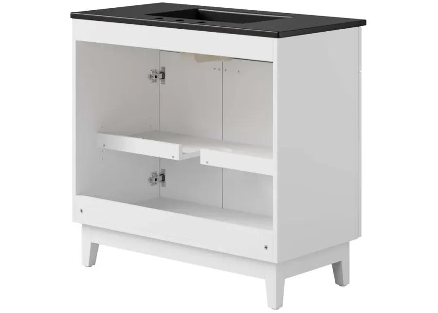 Miles 36" Bathroom Vanity