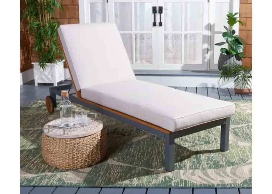 JACKMAN LOUNGE CHAIR