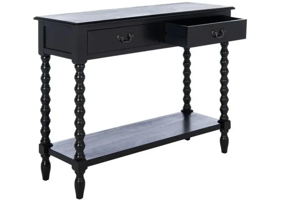 ATHENA 2 DRAWER CONSOLE TABLE