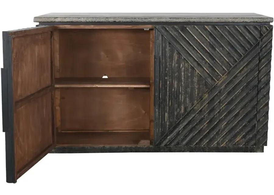 Ellington 70" 2Dr Sideboard