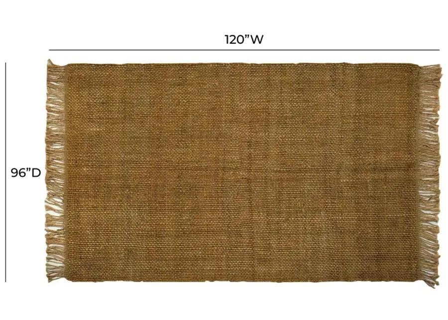 Mata Light Brown 8' x 10' Area Rug