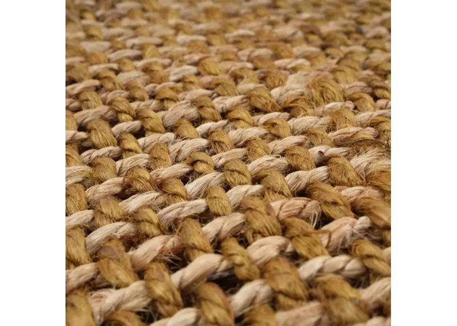 Mata Light Brown 8' x 10' Area Rug