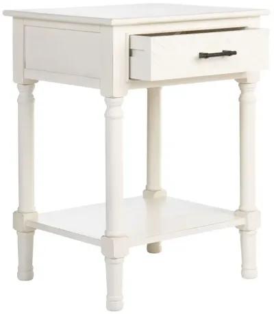 Peyton 1 Drawer Accent Table 