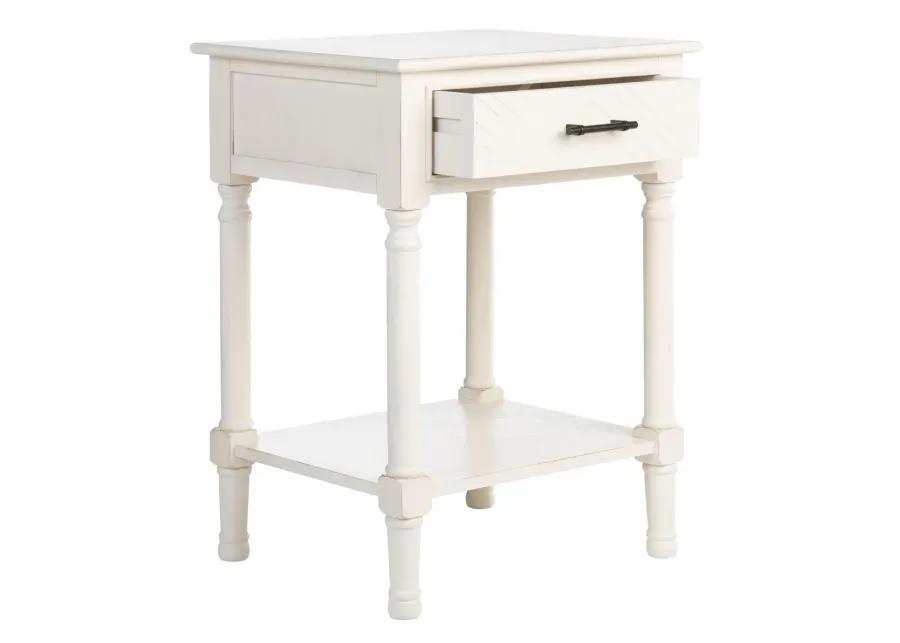 Peyton 1 Drawer Accent Table 