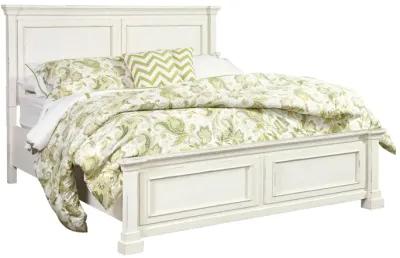 Stoney Creek Queen Panel Footboard