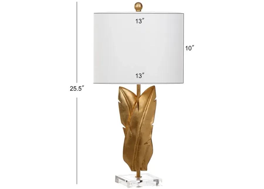 Aerin 25.5-Inch H Wings Table Lamp - Set of 2