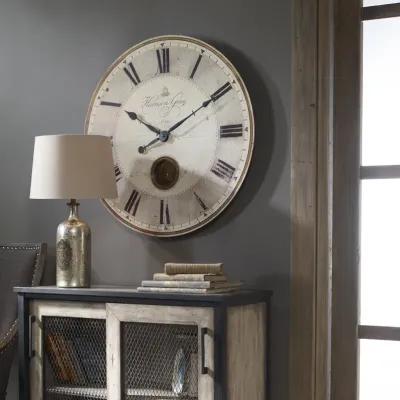 Harrison Gray 30" Clock