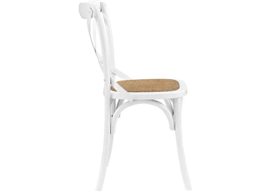 Gear Dining Side Chair Set of 2