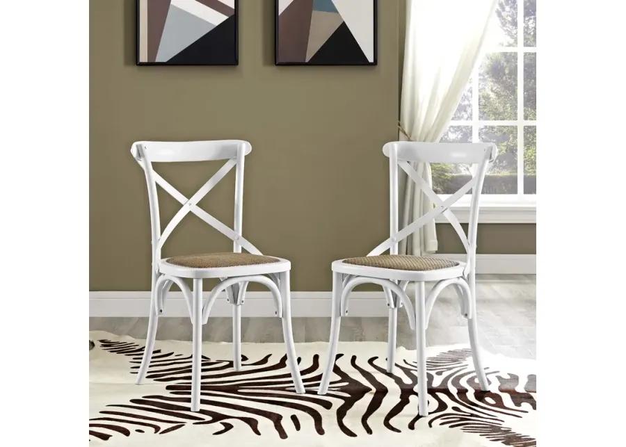 Gear Dining Side Chair Set of 2