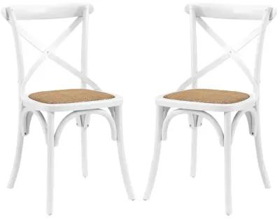 Gear Dining Side Chair Set of 2