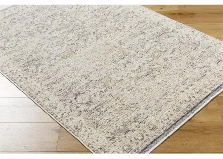 Rivaldo RVD-2311 2'4" x 3'9" Machine Woven Rug