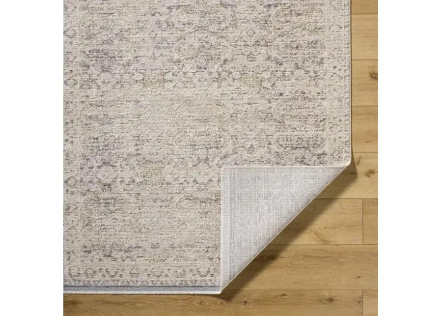 Rivaldo RVD-2311 2'4" x 3'9" Machine Woven Rug