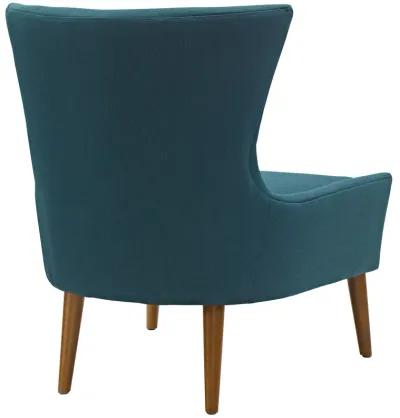 Keen Upholstered Fabric Armchair