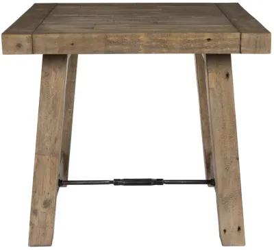 Tuscany Reclaimed Pine End Table by Kosas Home