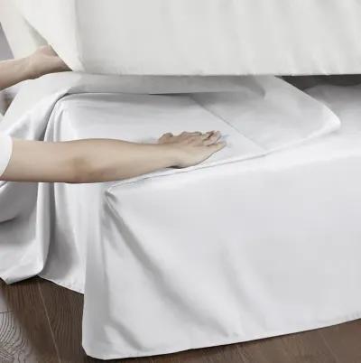 Madison Park Simple Fit Wrap Around Adjustable Bedskirt