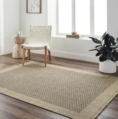 Mirage MGE-2304 8'11" x 11'8" Machine Woven Rug