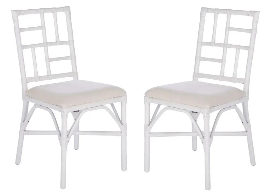 Christine Accent Chair - Set of 2