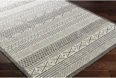 Ravello RVL-2374 2' x 2'11" Machine Woven Rug