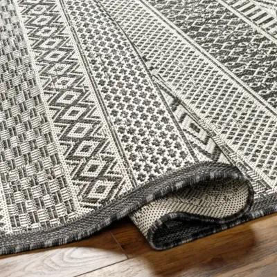 Ravello RVL-2374 2' x 2'11" Machine Woven Rug