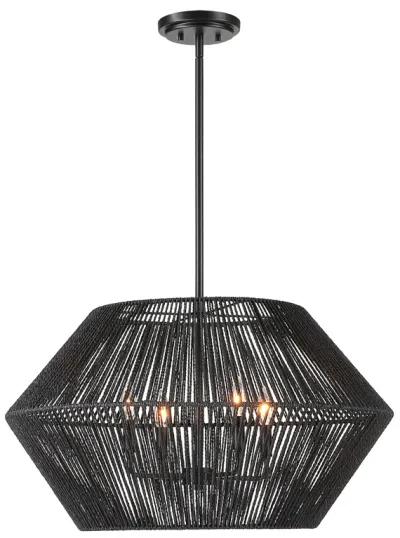 Suva 4 Light Pendant