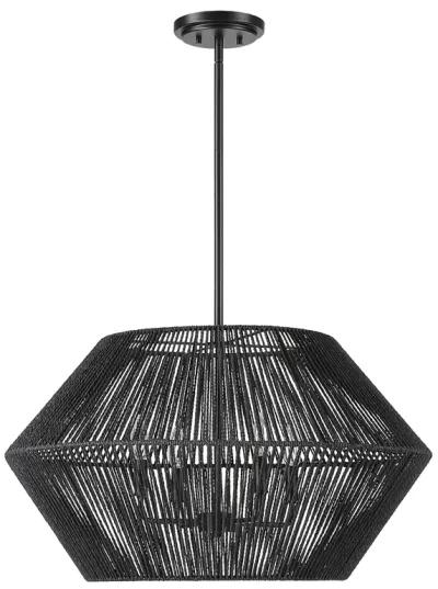 Suva 4 Light Pendant