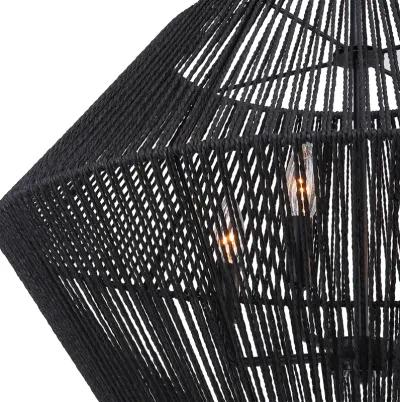 Suva 4 Light Pendant