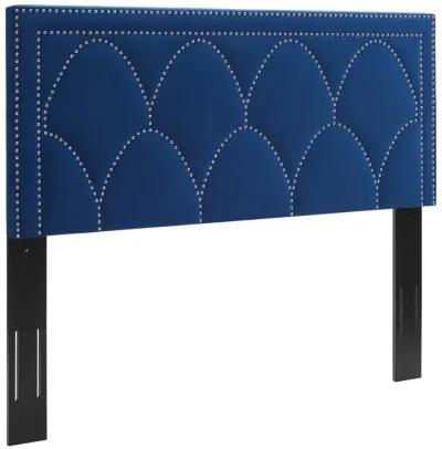 Greta Performance Velvet Twin Headboard