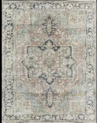 Kemer 8'10" x 12' Rug