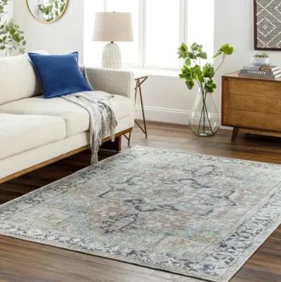 Kemer 8'10" x 12' Rug