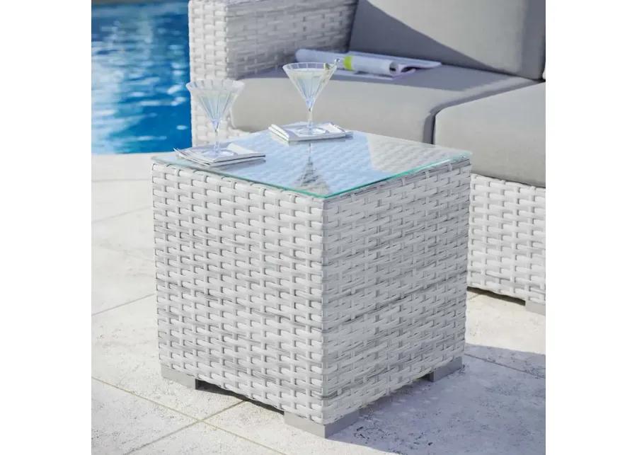 Convene Outdoor Patio Side Table