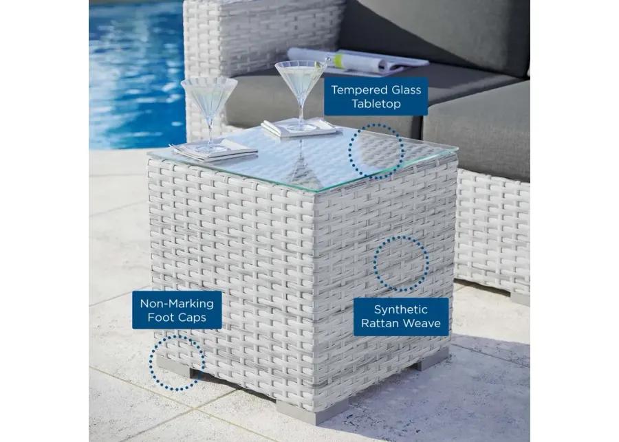 Convene Outdoor Patio Side Table