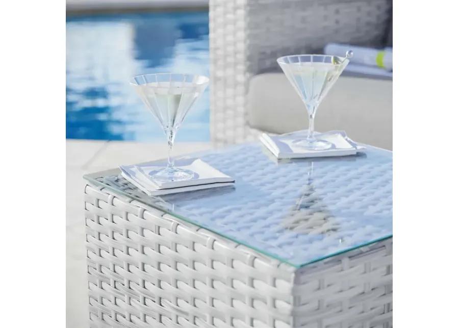 Convene Outdoor Patio Side Table