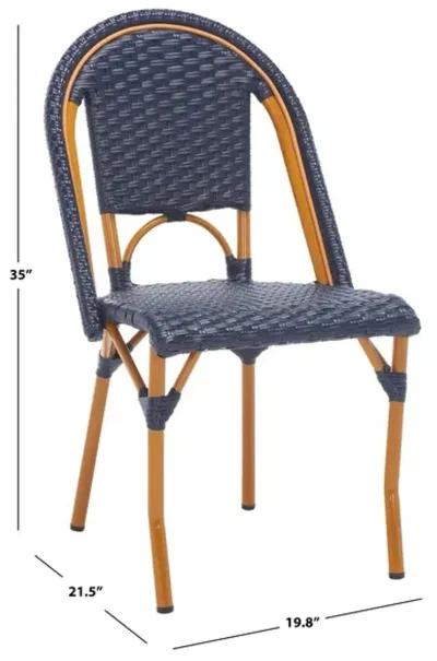 CALIFORNIA SIDE CHAIR - Set of 2