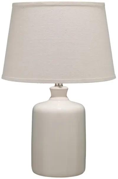 Cream Milk Jug Table Lamp