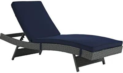 Sojourn Outdoor Patio Sunbrella® Chaise