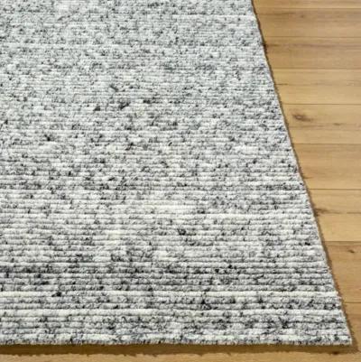 Ronin RIN-2300 5' x 7'6" Hand Made Rug