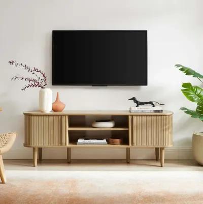 Contour 55" TV Stand