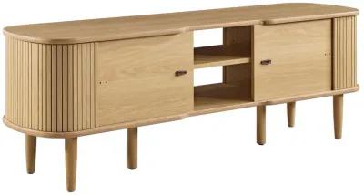 Contour 55" TV Stand