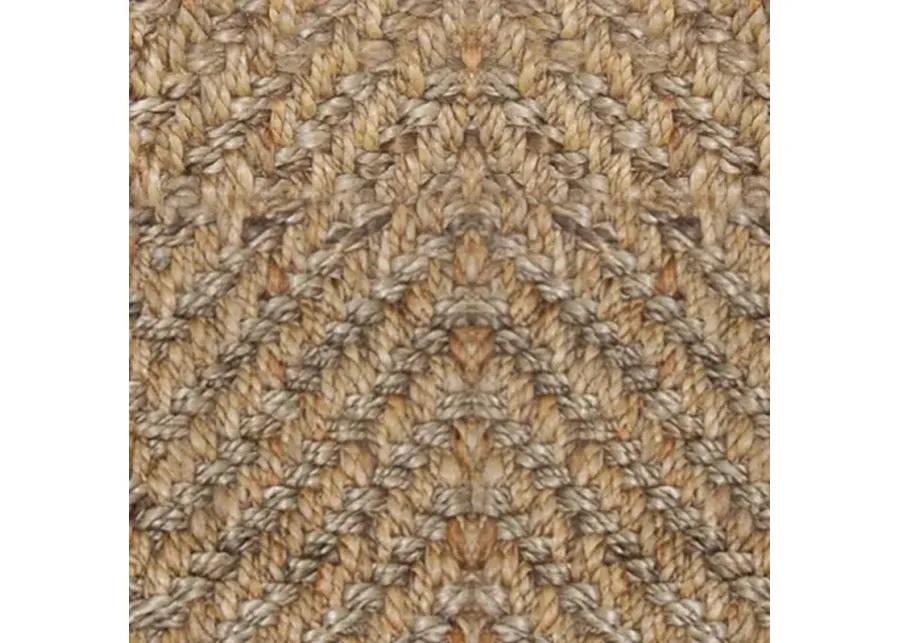 herringbone natural 2x3