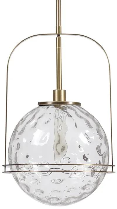 Mimas 1 Light Globe Pendant