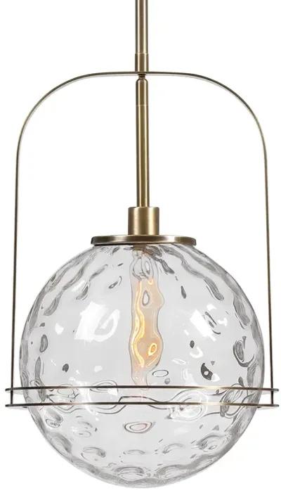 Mimas 1 Light Globe Pendant